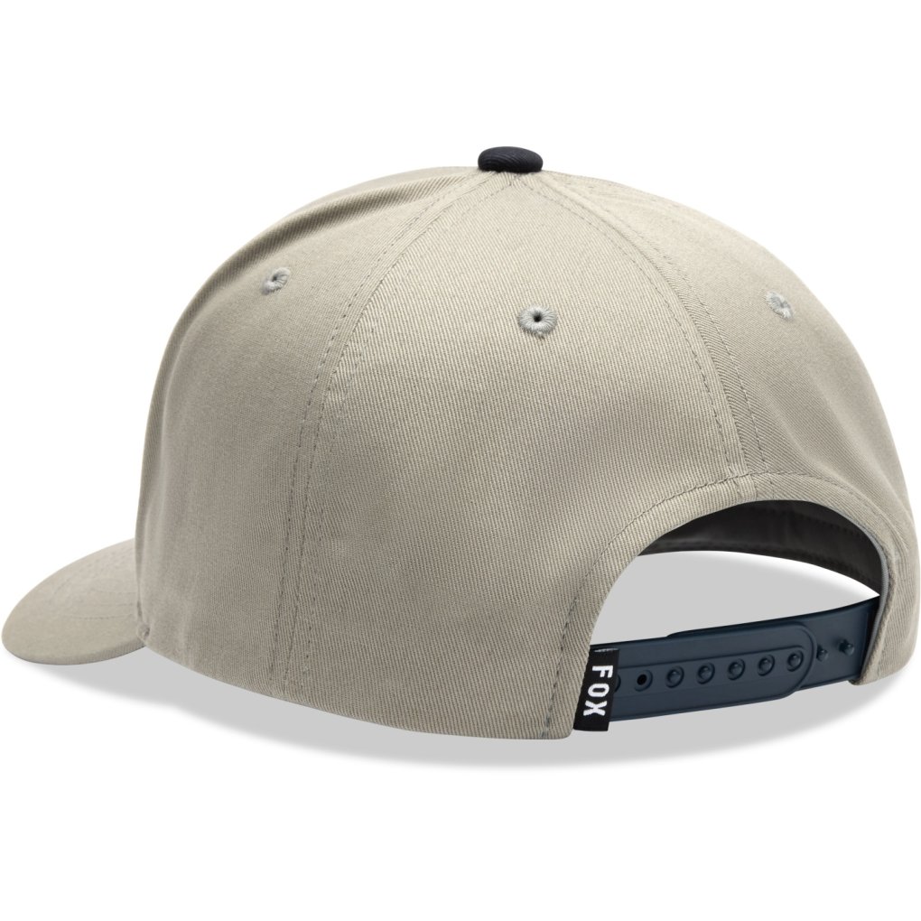 FOX Circa 74 Snapback Hat - adobe