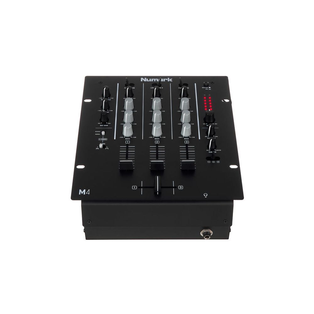 Numark M 4 Black – Thomann Ireland