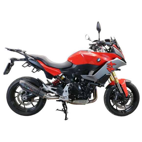 GPR GP EVO4 POPPY Silencer - BlackRef: GPR0968 / E4.BM.105.GPAN.PO