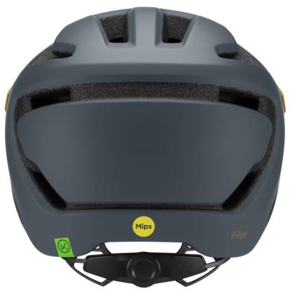Smith Pilot MIPS Helmet - Matte Flint