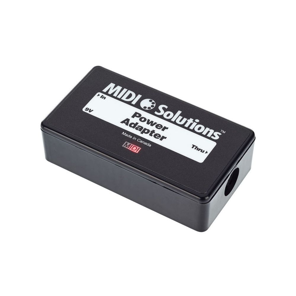 MIDI Solutions Power Adapter PSA Bundle – Thomann Ireland