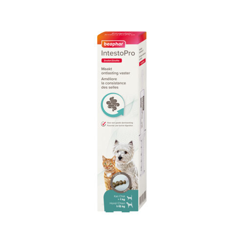 Beaphar IntestoPro Paste Cat/Dog up till 15kg