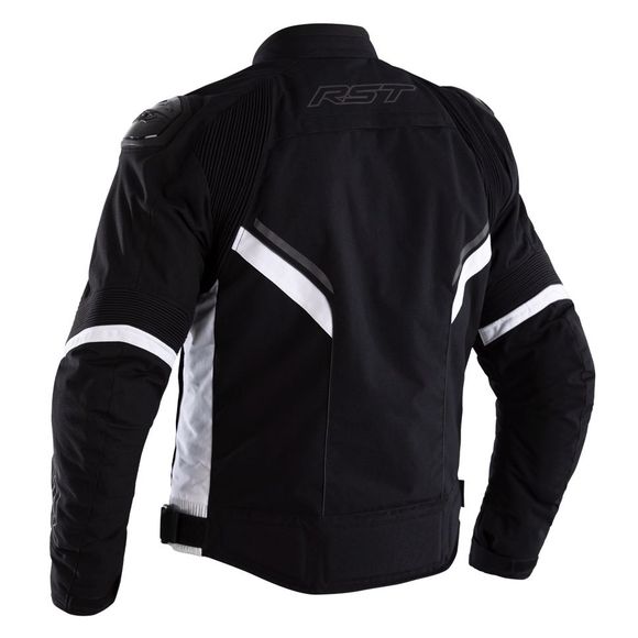 Tex Saber - Black / White Rst JacketRef: RST0088-C143