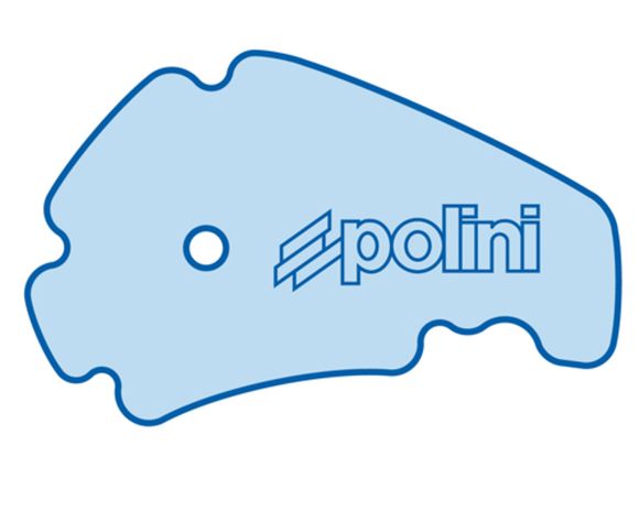 Polini air filter 203.0134Ref: POL00049A / 1097079
