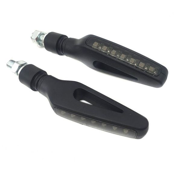 Brazoline VIPS LED Indicator (Pair) Universal - BlackRef: BRZ0057 / 10255