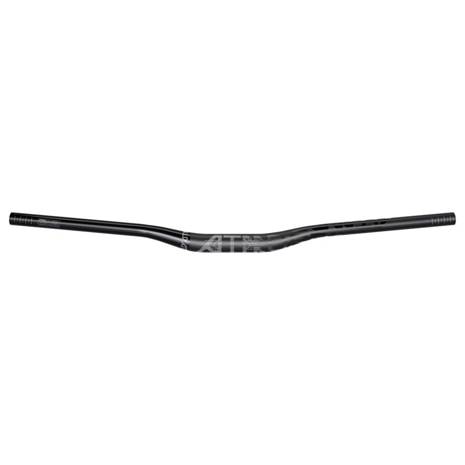 Truvativ Atmos 7K 31.8 MTB Handlebar | 760mm - 20mm Rise - blast black