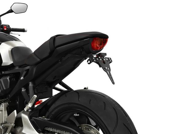 Zieger Type C CH License Plate HolderHONDA 1000 CB 1000 R NEO SPORTS CAFE ABS (SC80) - 2018 - 2020Ref: ZIE00210A / 20301778