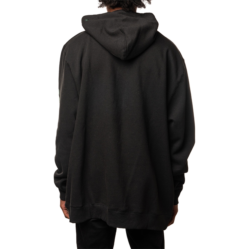 New York Jets 2023 Sideline New Era NFL Hoodie Black