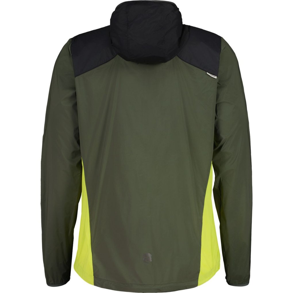 Maloja FichteM. Adventure Hybrid Jacket Men - alpine woods multi 1107