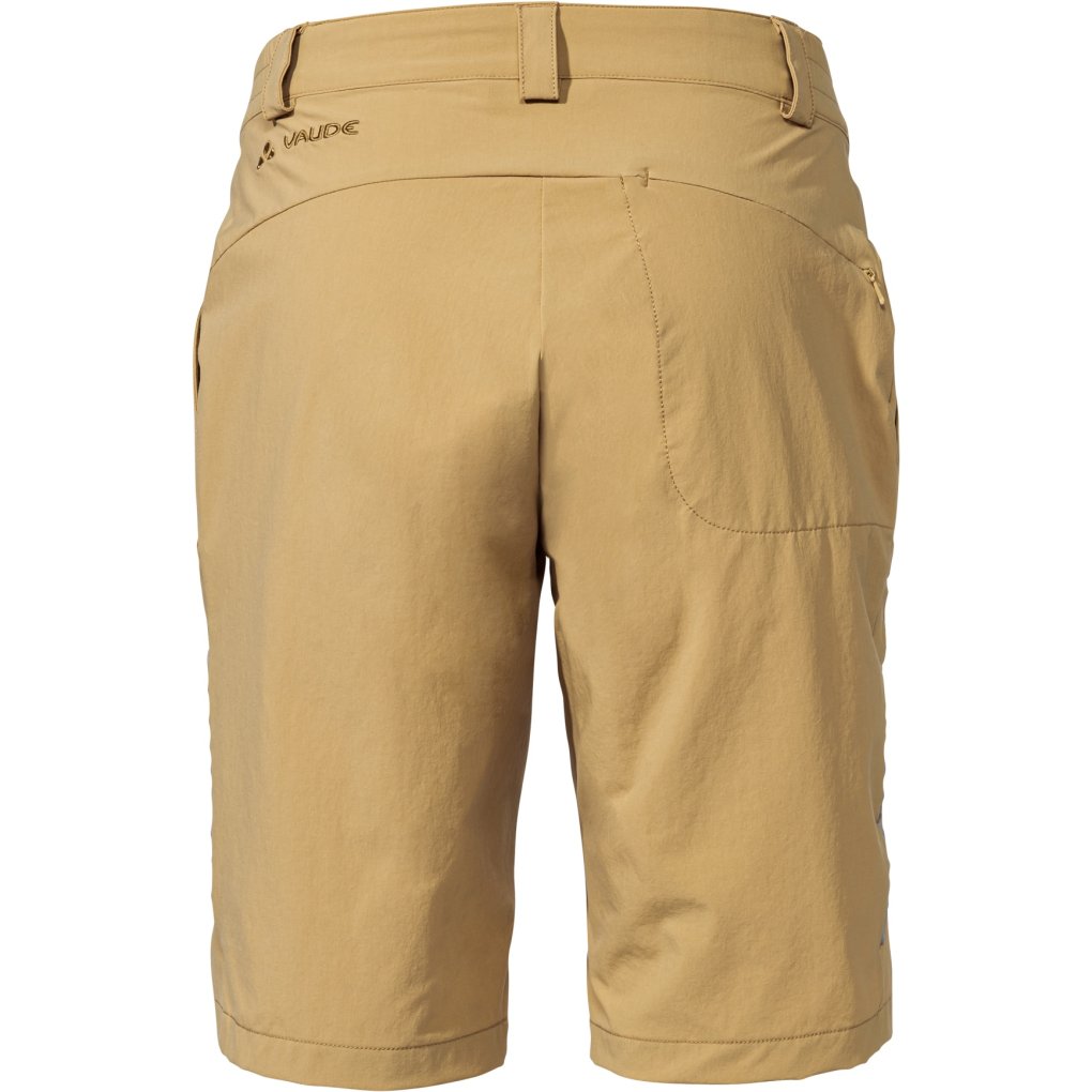 Vaude Yaras Shorts Women - desert