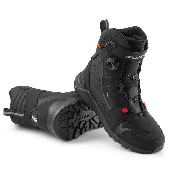 Half -boots Forma adv kite dry - blackRef: FM0357
