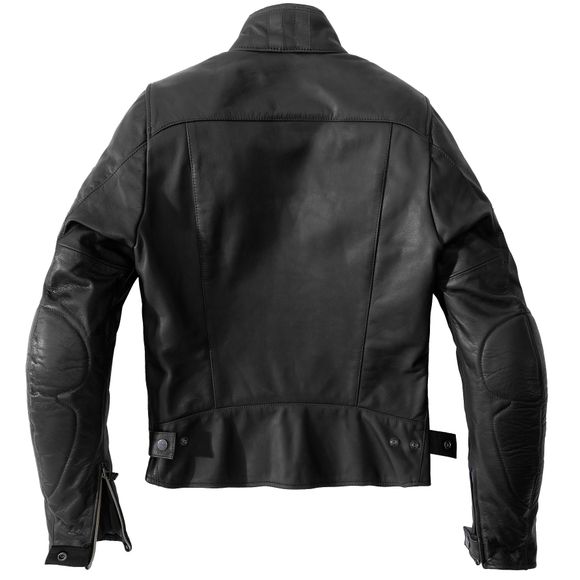 Vintage Lady - Black Spidi Motorcycle JacketRef: SPI0539