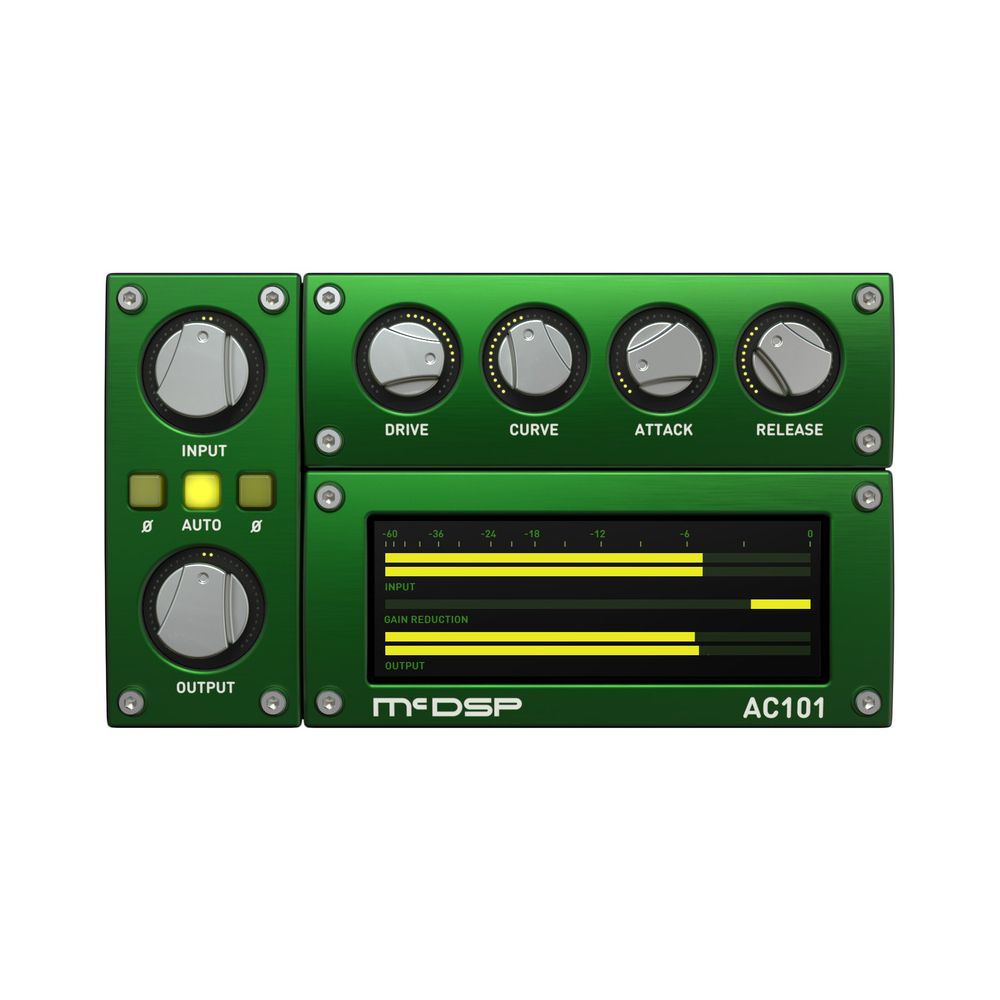 McDSP Analog Channel Native – Thomann Ireland