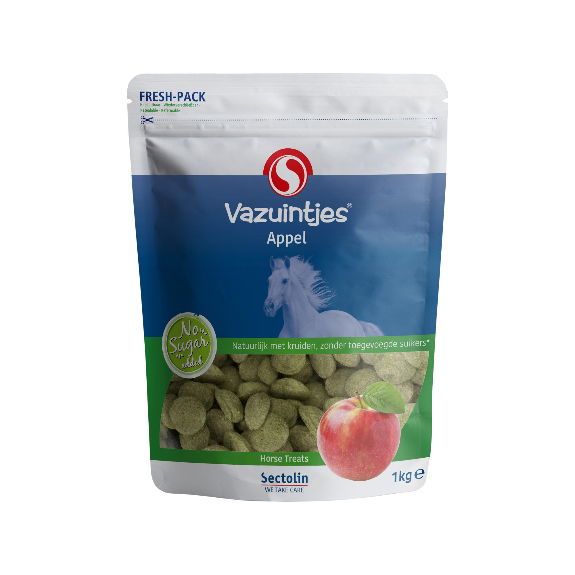Sectolin Vazuintjes Apple - 1kg