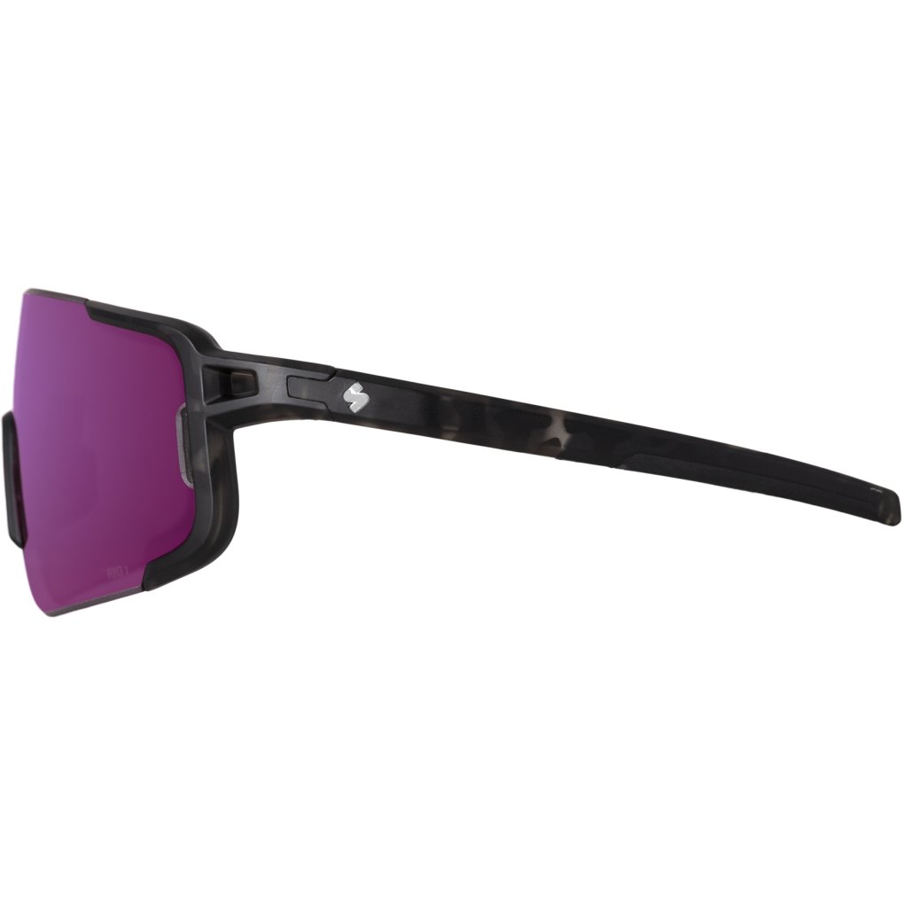 SWEET Protection Ronin Glasses - RIG Reflect Bixbite/Matte Crystal Black Camo