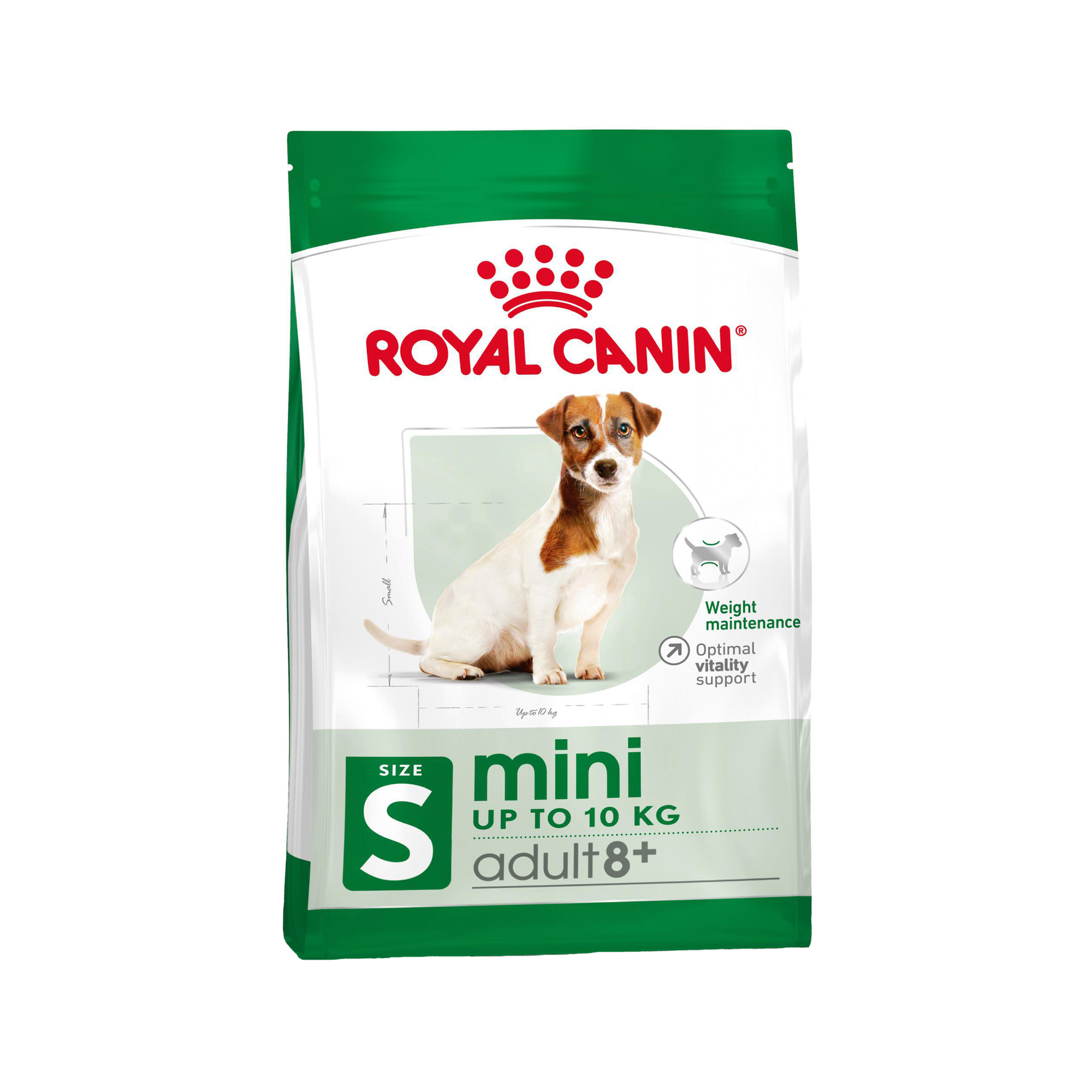 Royal Canin Mini Adult 8+ - 800g