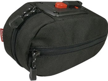 KLICKfix Micro SL 0291S Saddle Bag - 1.2L - black
