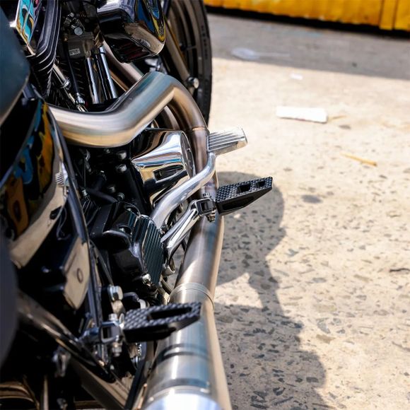 Thrashin Supply Co P-54 Footpegs - Extra GripRef: THSY00070A / 16201754