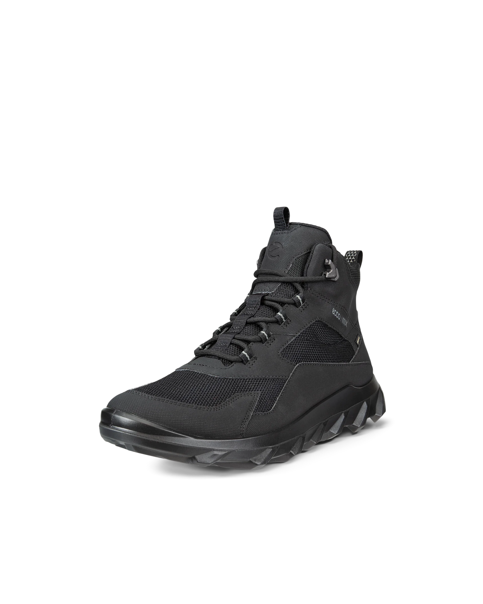 ECCO MX M Herren Outdoor-Stiefel mit Gore-Tex Schwarz