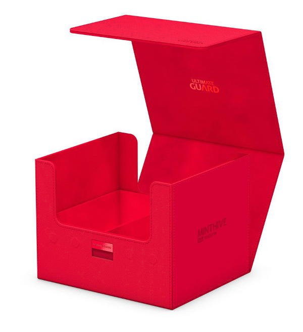 Ultimate Guard Minthive 30+ XenoSkin - Red