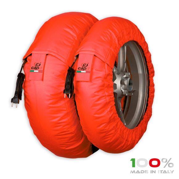 Heating blanket Capit Suprema Red Spina M/XXL UniversalRef : CAP00008A / 1088190005