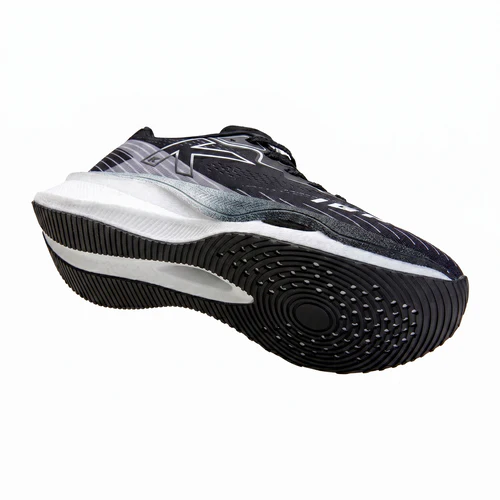 IGNITE BLACK RUNNING SHOES