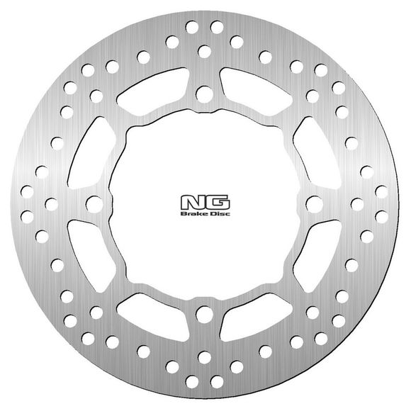 NG Round Fixed Brake DiscHONDA 125 PCX 125 ABS - 2018 - 2020Ref: NGD00457A / 1024544