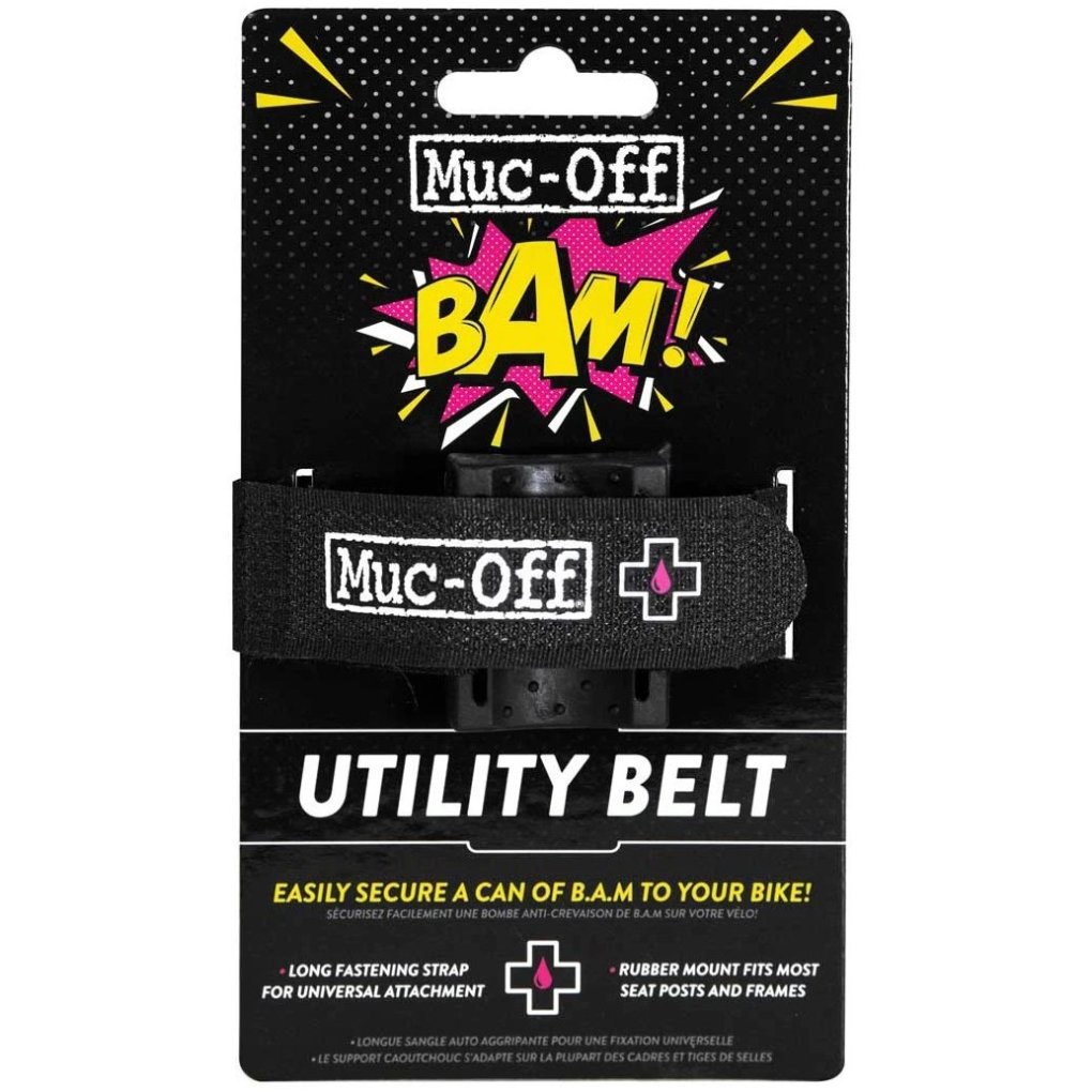 Muc-Off B.A.M! Utility Belt