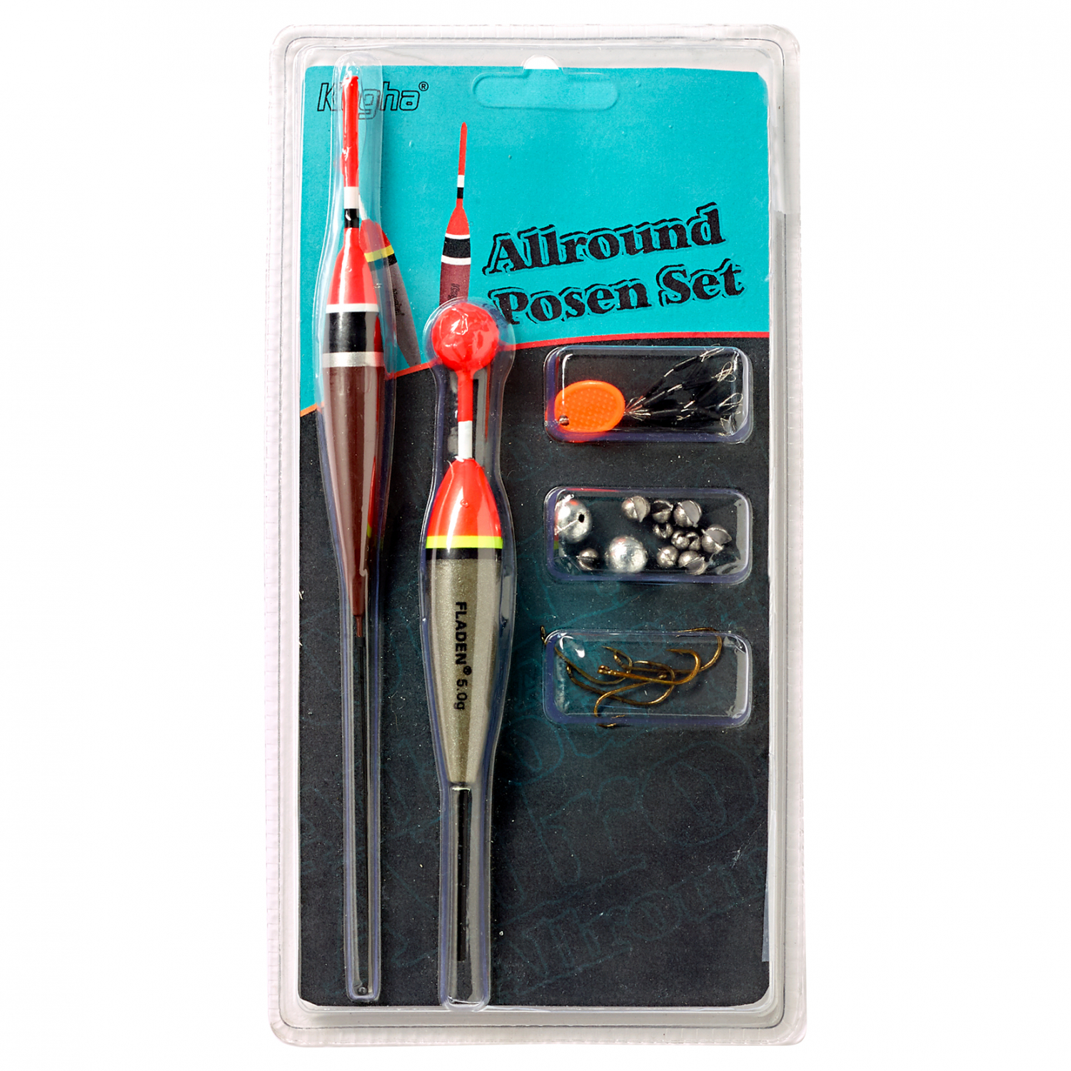 Kogha Allround Float Set