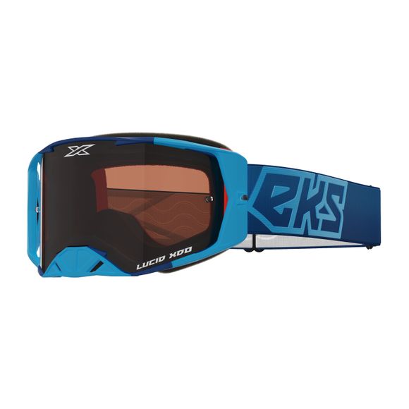 EKS LUCID BLUE cross mask - AUBURN 2023 - BlueRef: KS0015 / 067-12015