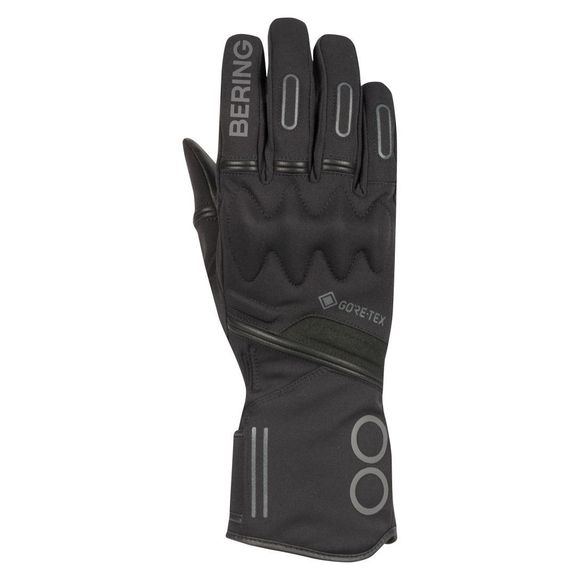 Bering Lady Roc Gore -Tex® Gloves - BlackRef: BR1684