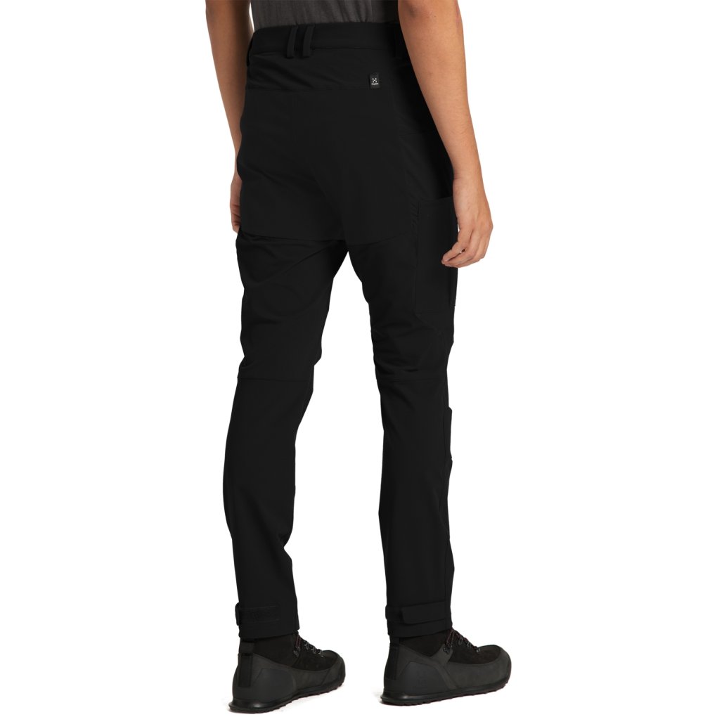 Haglöfs Rugged Slim Pants Men - true black 2C5