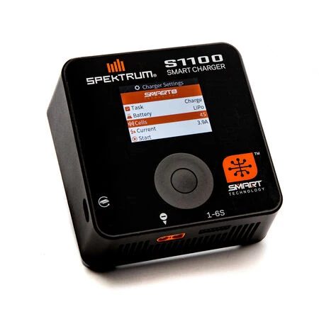 Smart S1100 AC Charger 100W, Spektrum, SPMXC1080