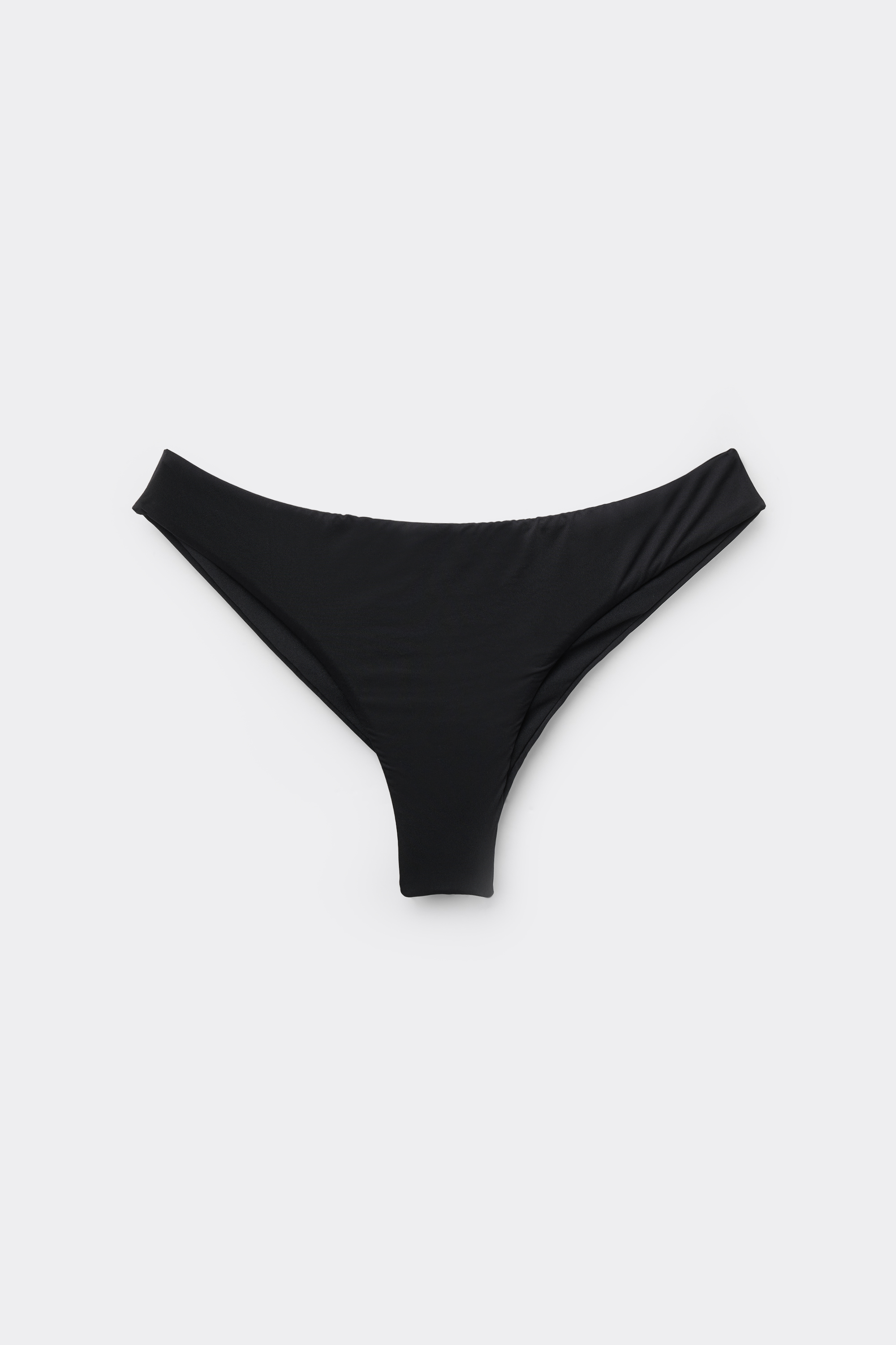 Recycled Plain Colour Brazilian Bikini Briefs