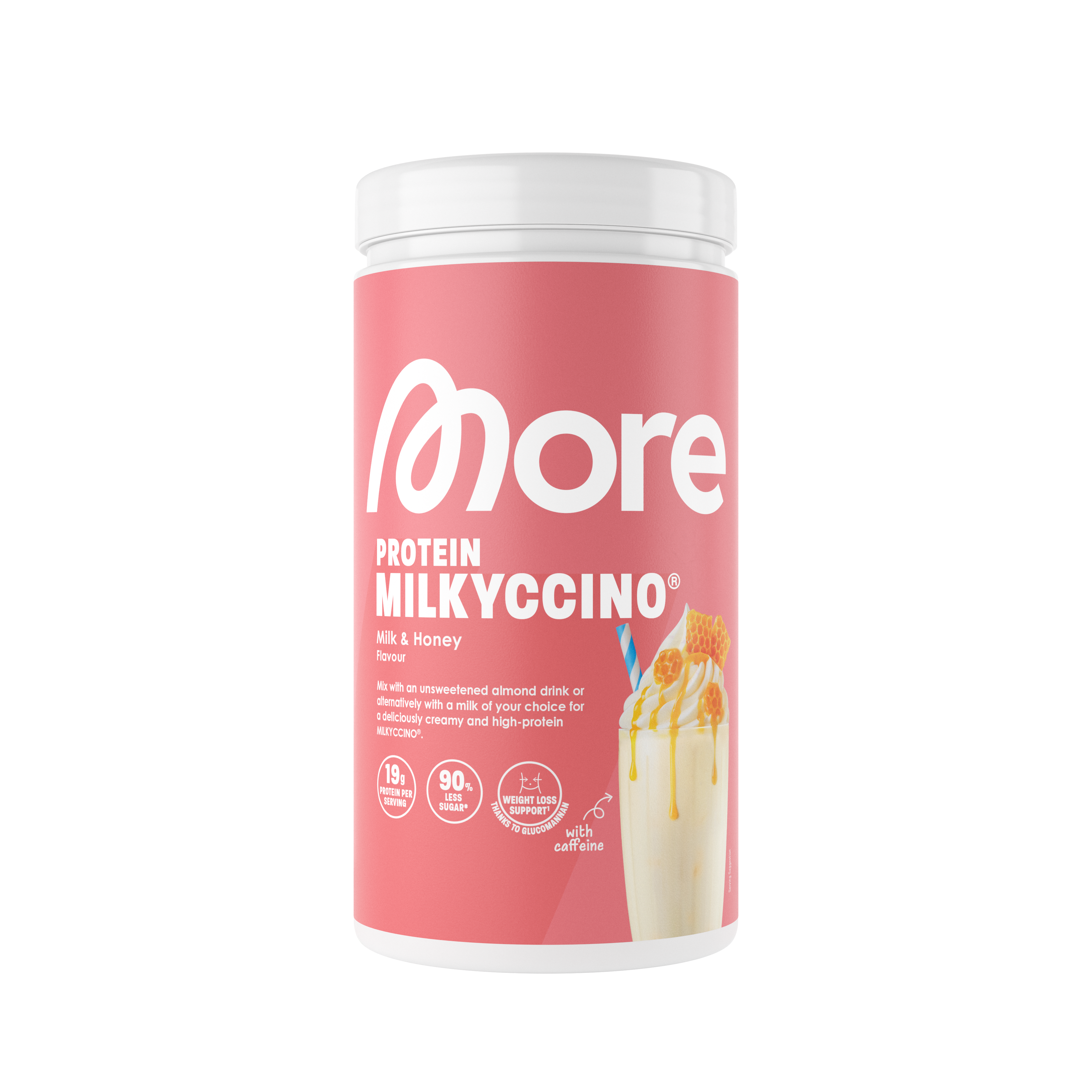 More Protein Milkyccino®