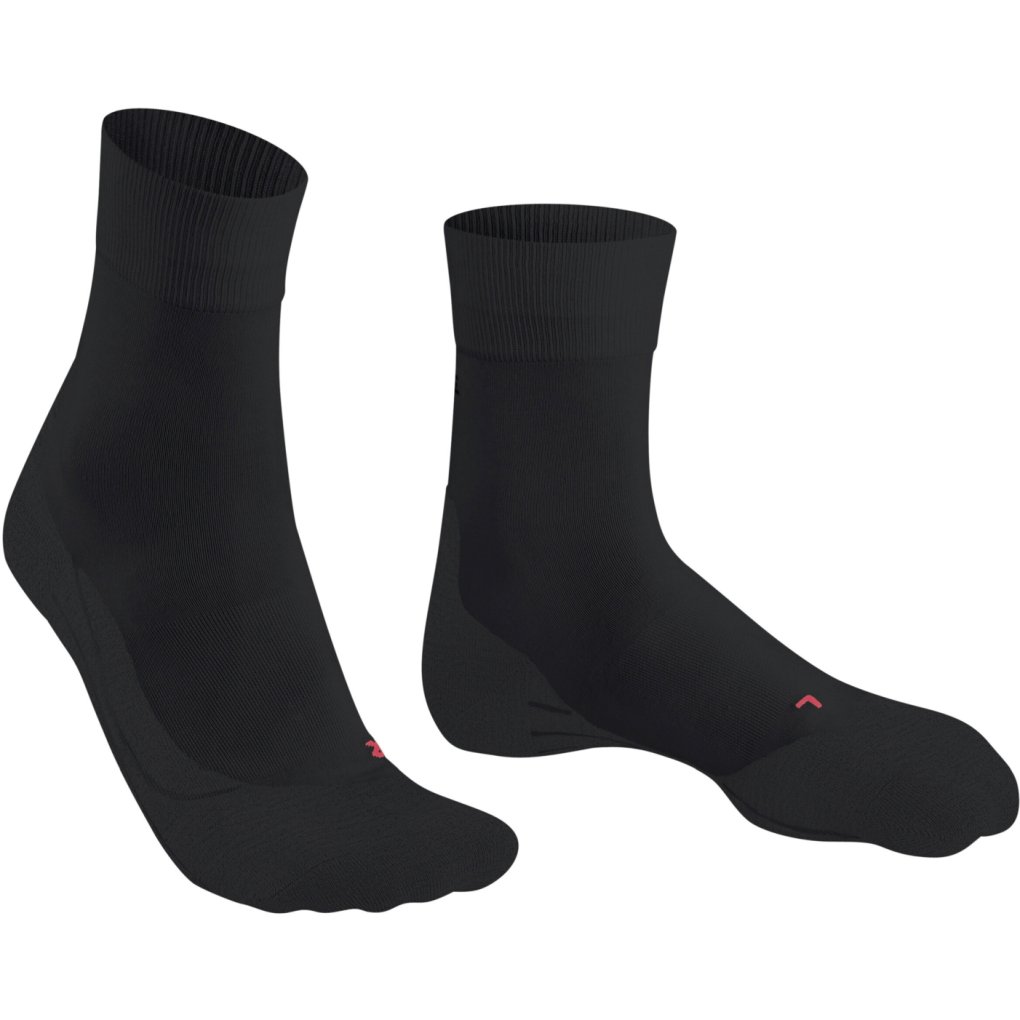 Falke RU4 Endurance Compression Running Socks Men - black 3000