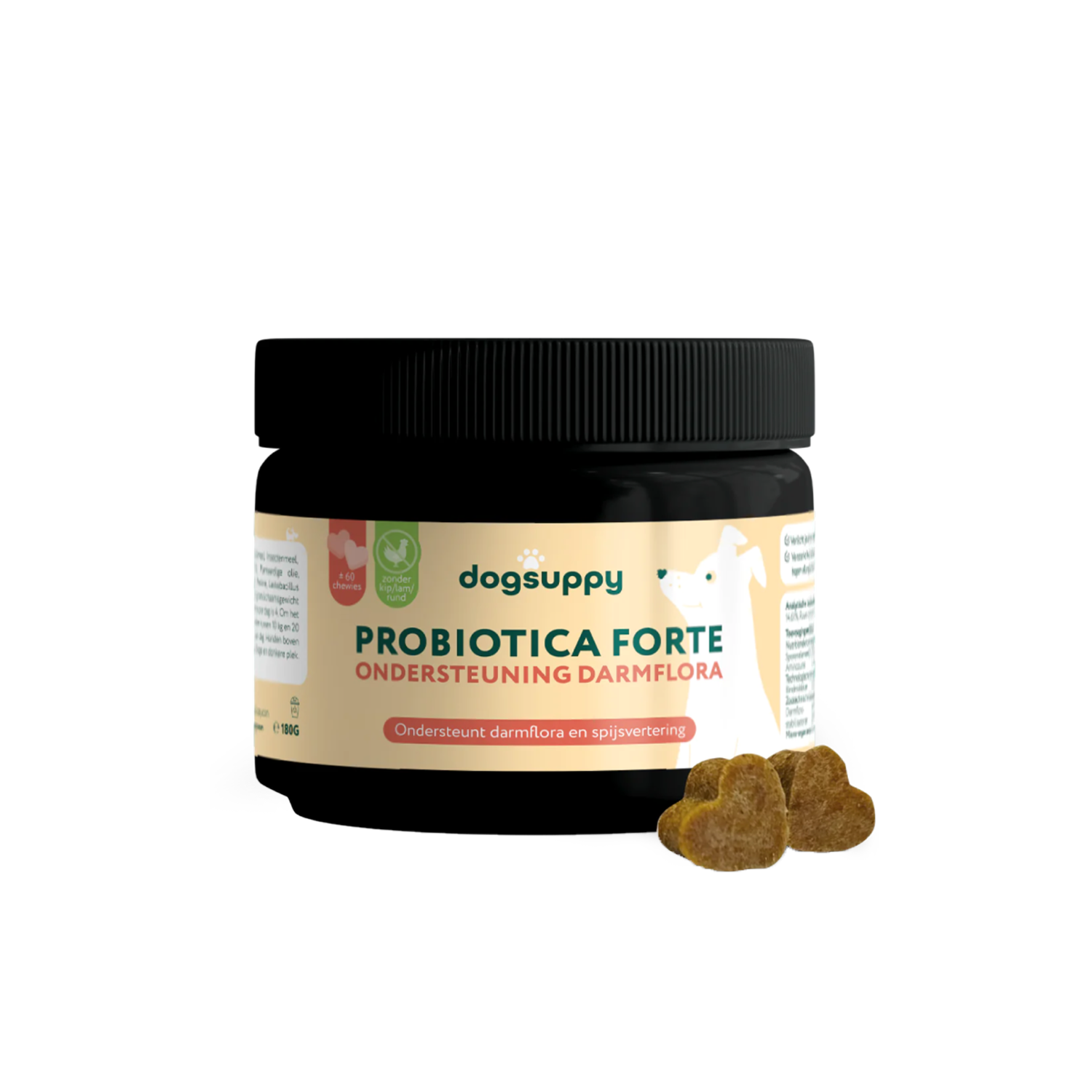 DogSuppy Probiotic Forte (with chicken) - 60 pieces
