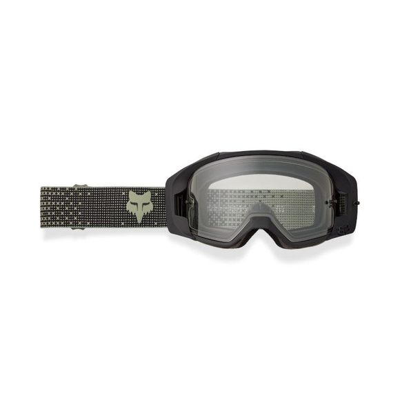 Fox cross Mask Enduro 2025 - BeigeRef: Fx6113 / 32976-291-Os