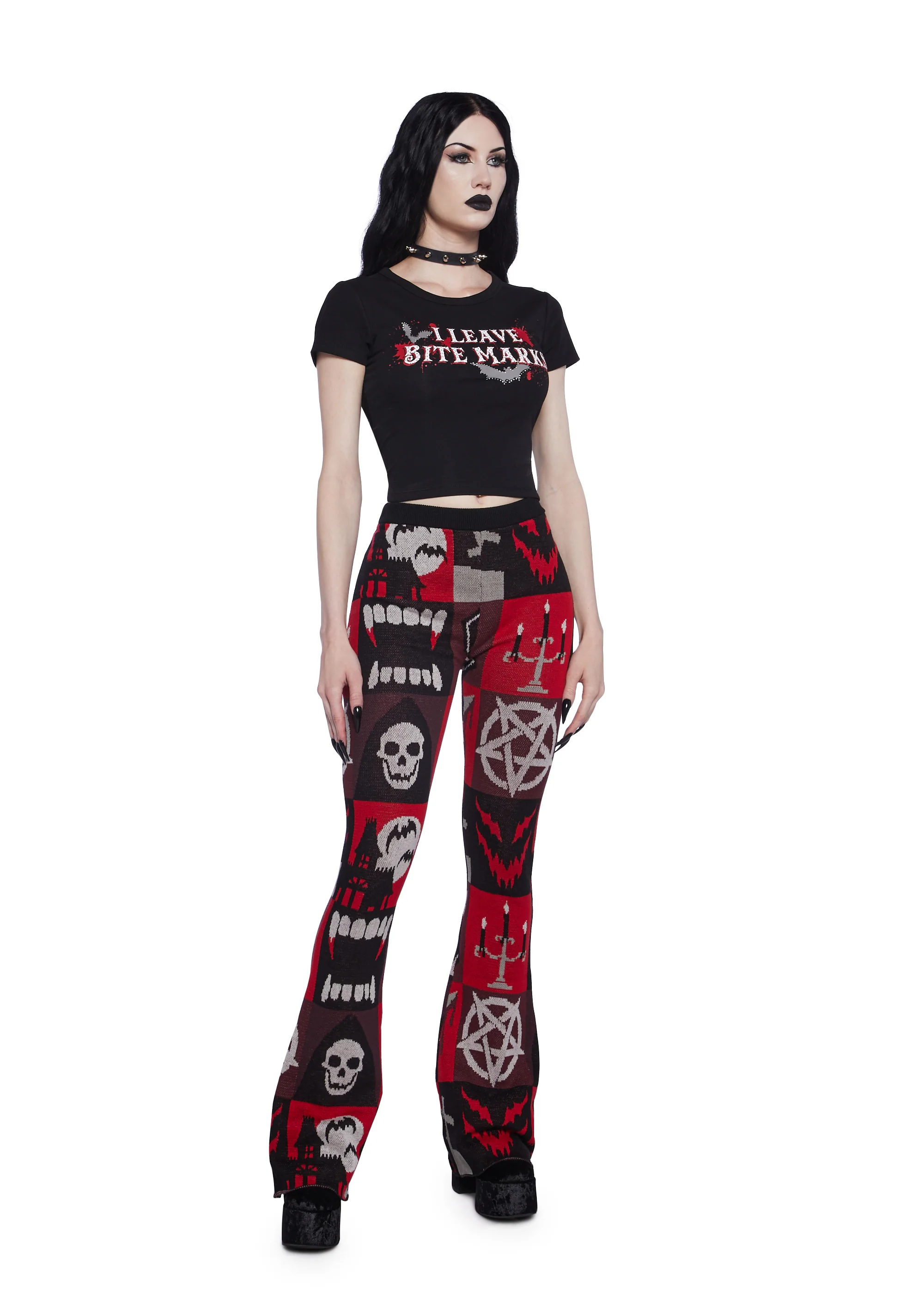 Sink Your Teeth Graphic Tee