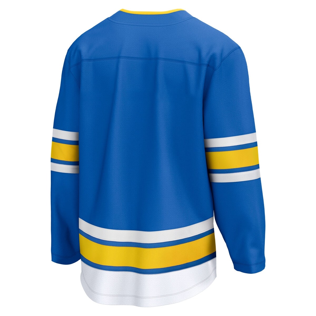 St. Louis Blues Breakaway NHL Jersey Home Blue