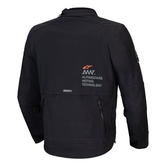 Blouson Moto Alpinestars AMT-8 STRETCH DRYSTAR XF - NoirRef : AP3586