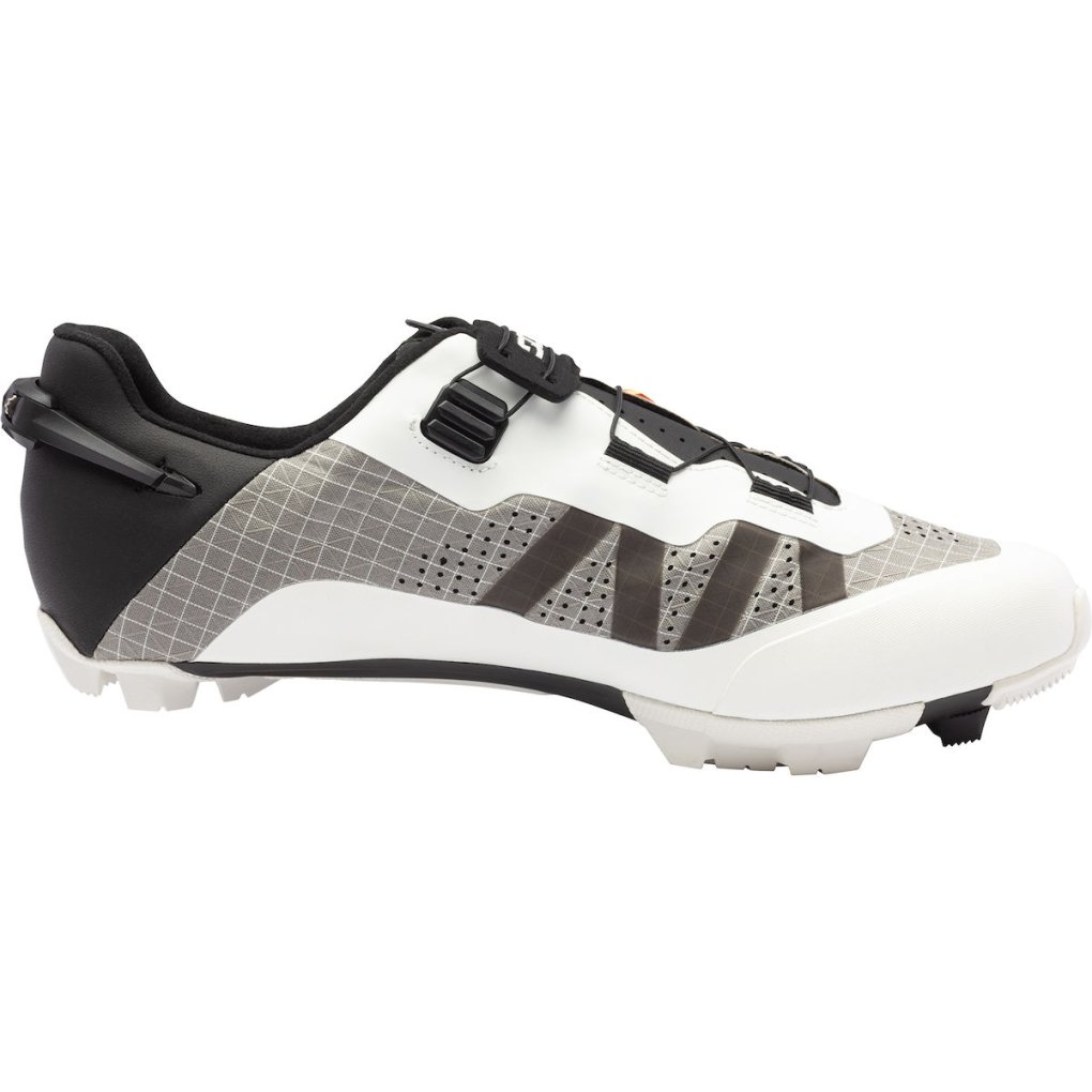 Sidi Aeron MTB Shoes - Ice White