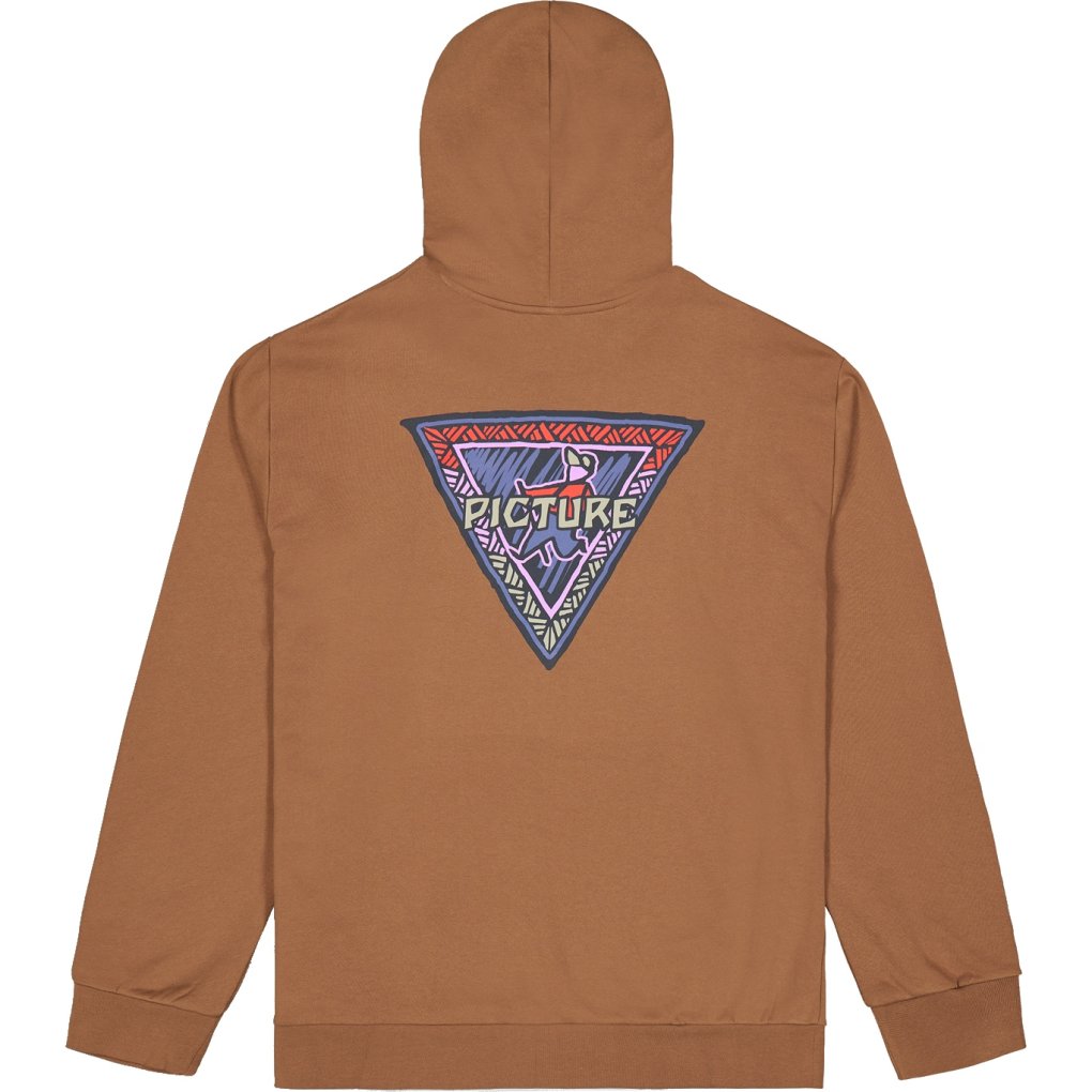 Picture Cailey Hoodie Men - Partridge