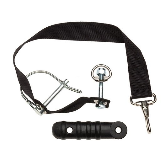 Burley Flex Connector incl. Safety Strap