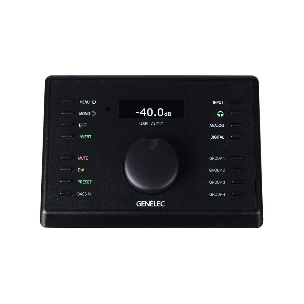 Genelec 9320A Reference Controller – Thomann Ireland