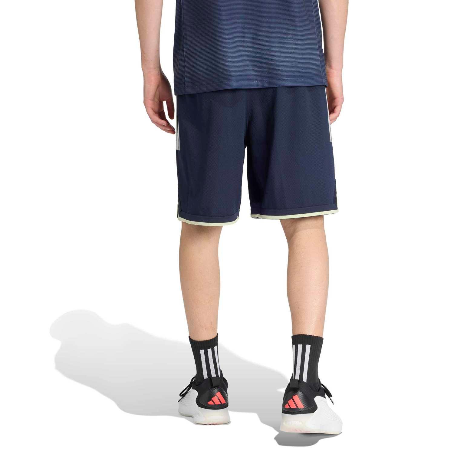 Mens Away Basketball Shorts 25/26 Navy
