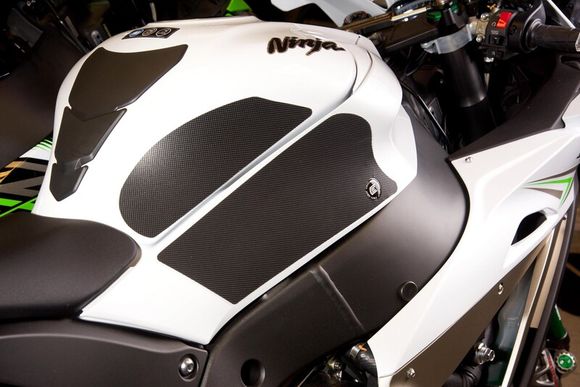 R&G Racing Eazi-Grip Pro Tank Grip Kit - BlackRef: Rgr02022A / 1129266001