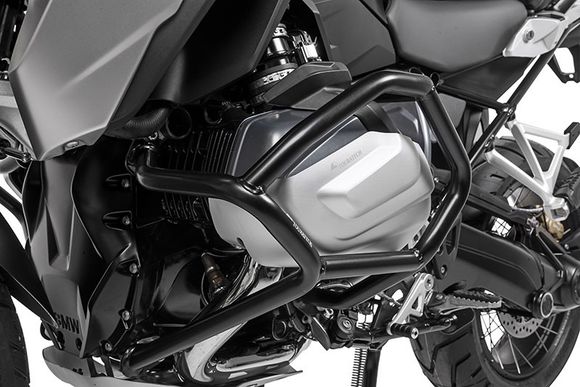 Touratech Alluminium Crankcase Guard for Cylinder - SilverRef: Trt00791A / 01-037-5131-0