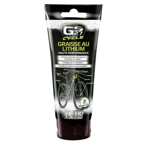 Grease GS27 high performance universal lithium greaseRef: gs0121 / ve150101