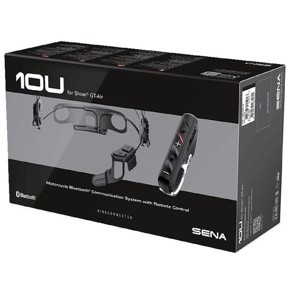 Sena 10U Intercom - FOR SHOEI GT-AIRRef: SEN0026 / 10USH11